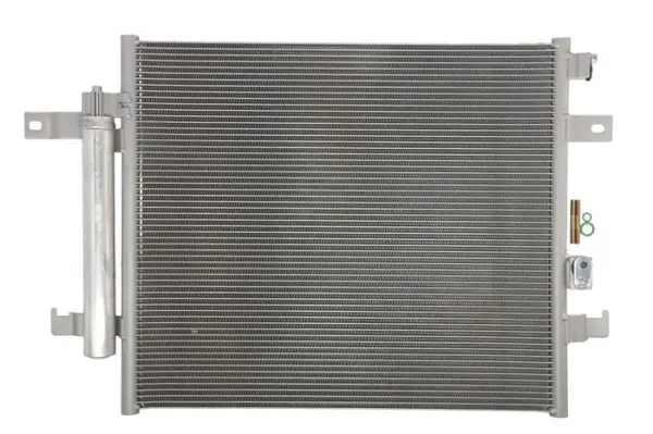 Condensator climatizare (cu uscator, element aditional) potrivit ABARTH 124 SPIDER; FIAT 124 SPIDER 1.4 03.16-