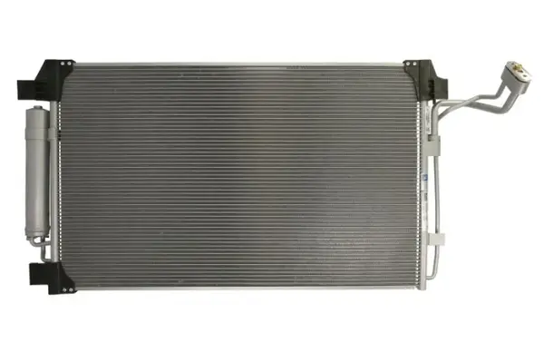 Condensator climatizare (cu uscator, element aditional) potrivit NISSAN TEANA III 2.5 3.5 09.13-