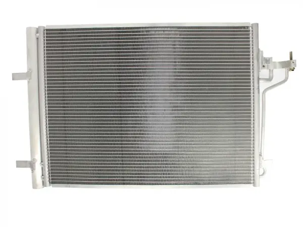 Condensator climatizare (cu uscator, element aditional) potrivit FORD C-MAX II, FOCUS III, FOCUS III HATCHBACK, GRAND C-MAX 1.6-2.0D 04.10-02.20