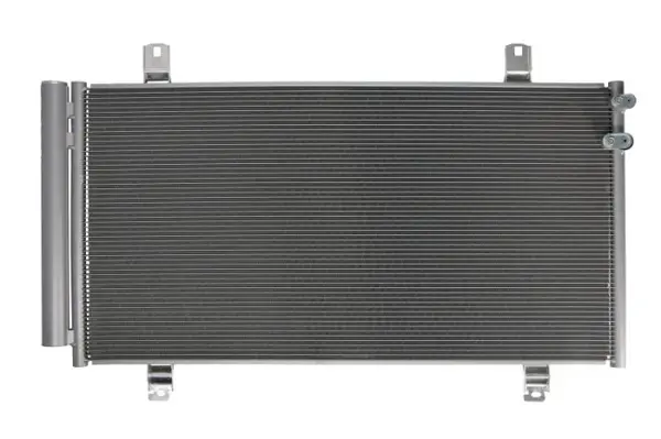Condensator climatizare (cu uscator, element aditional) potrivit LEXUS ES 2.5 3.5 06.12-06.18