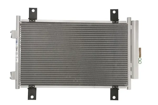 Condensator climatizare (cu uscator, element aditional) potrivit CITROEN JUMPER I; FIAT DUCATO; PEUGEOT BOXER 2.0-2.8D 08.01-