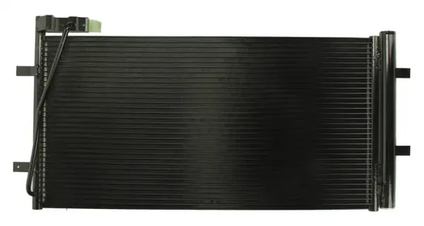 Condensator climatizare (cu uscator, element aditional) potrivit AUDI Q3 1.4-2.5 06.11-10.18