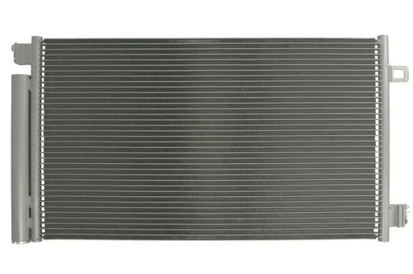 Condensator climatizare (cu uscator, element aditional) potrivit ABARTH 500E; FIAT 500, 500E Electric 09.12-