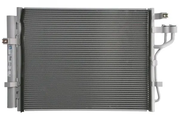 Condensator climatizare (cu uscator, element aditional) potrivit KIA PICANTO II 1.0 1.0LPG 1.2 05.11-03.17