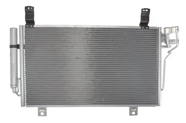 Condensator climatizare (cu uscator, element aditional) potrivit MAZDA CX-5 2.2D 04.12-