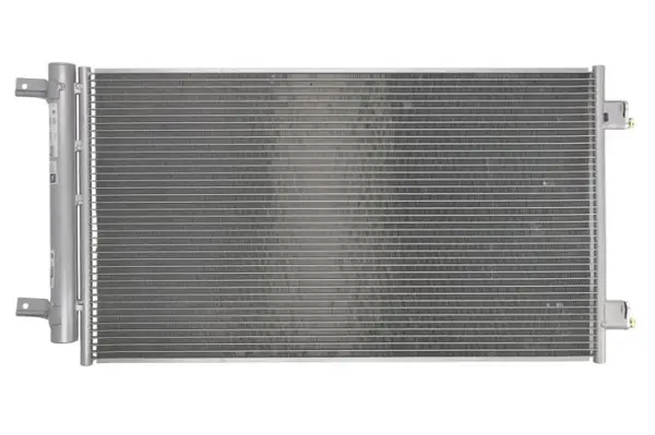Condensator climatizare (cu uscator, element aditional) potrivit OPEL ASTRA K 1.4 06.15-12.22