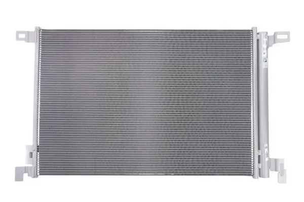 Condensator climatizare (cu uscator, element aditional) potrivit AUDI A6 ALLROAD C8, A6 C8, A7, A8 D5, Q7, Q8; VW TOUAREG 2.0-4.0H 01.15-