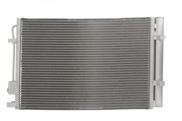 Condensator climatizare (cu uscator, element aditional) potrivit HYUNDAI I20 I 1.2 1.4 09.08-12.15