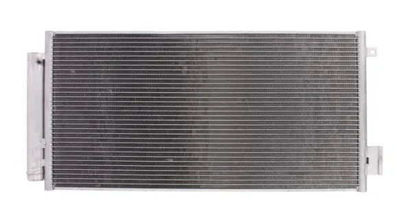 Condensator climatizare (cu uscator, element aditional) potrivit FIAT 500L, TIPO 0.9-1.6D 09.12-