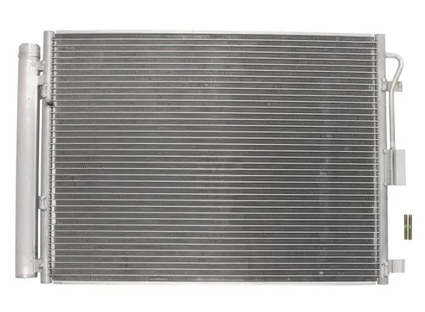 Condensator climatizare (cu uscator, element aditional) potrivit HYUNDAI ELANTRA V, I30; KIA CEE D, CERATO III, PRO CEE D 1.4-2.0 02.11-