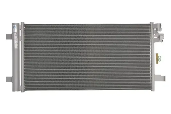 Condensator climatizare (cu uscator, element aditional) potrivit AUDI A1; SEAT ARONA, IBIZA V; SKODA FABIA IV; VW POLO VI 1.0-2.0 01.17-