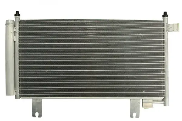 Condensator climatizare (cu uscator, element aditional) potrivit FIAT SEDICI; SUZUKI SX4 2.0D 06.06-