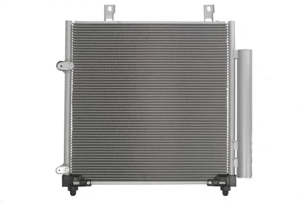 Condensator climatizare (cu uscator, element aditional) potrivit MITSUBISHI MIRAGE SPACE STAR VI, MIRAGE VI 1.0 1.2 05.12-