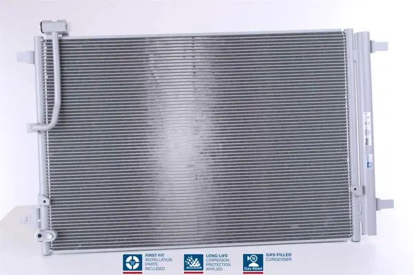 Condensator climatizare (cu uscator, element aditional) potrivit AUDI A8 D4 2.0H-6.3 11.09-01.18