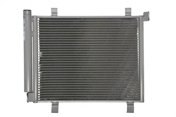 Condensator climatizare (cu uscator, element aditional) potrivit SEAT MII; SKODA CITIGO, E-CITIGO; VW LOAD UP, UP! 1.0 1.0CNG Electric 08.11-