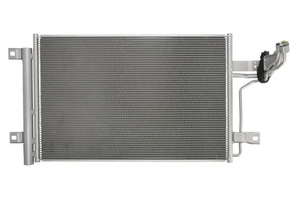 Condensator climatizare (cu uscator, element aditional) potrivit MAZDA 3, CX-30 1.8D 2.0H 01.19-