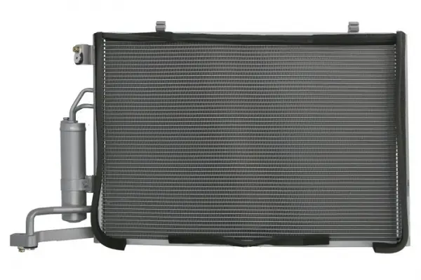 Condensator climatizare (cu uscator, element aditional) potrivit FORD KA+ III 1.2 02.18-