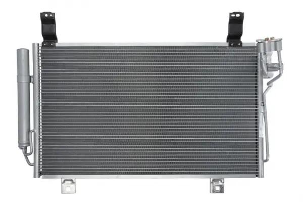 Condensator climatizare (cu uscator, element aditional) potrivit MAZDA CX-5 2.0 2.2D 2.5 11.11-