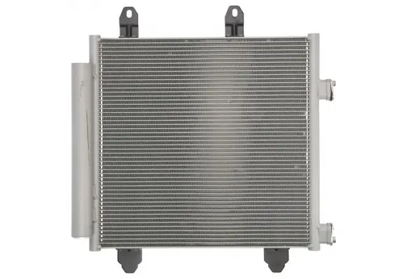 Condensator climatizare (cu uscator, element aditional) potrivit TOYOTA AYGO 1.0 1.2 1.4D 07.05-