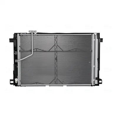 Condensator climatizare (cu uscator, element aditional) potrivit MERCEDES SLC (R172), SLK (R172) 1.6-5.5 02.11-