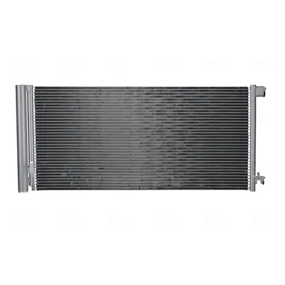 Condensator climatizare (cu uscator, element aditional) potrivit FIAT TALENTO; NISSAN NV300; RENAULT TRAFIC III 1.6D 2.0D 07.15-