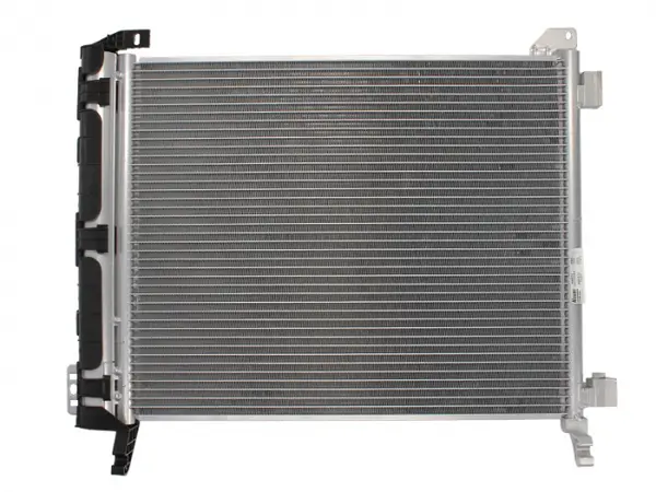 Condensator climatizare (cu uscator, element aditional) potrivit NISSAN MICRA IV 1.2 05.10-09.15
