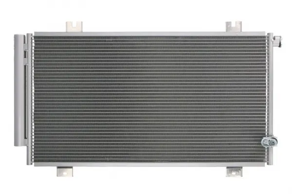 Condensator climatizare (cu uscator, element aditional) potrivit HONDA CIVIC X 1.6D 2.0 06.17-12.22