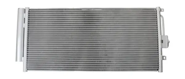 Condensator climatizare (cu uscator) potrivit ABARTH 500 595 695, 500C 595C 695C 1.4 05.08-