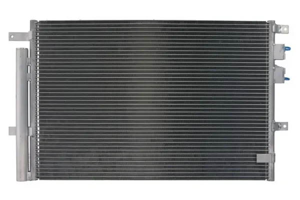 Condensator climatizare (cu uscator) potrivit ALFA ROMEO 159, BRERA, SPIDER 1.8-3.2 06.05-12.12