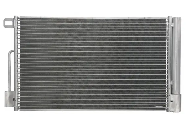 Condensator climatizare (cu uscator) potrivit ALFA ROMEO 4C, 4C SPIDER, GIULIETTA, GIULIETTA HATCHBACK; CITROEN NEMO, NEMO MINIVAN; FIAT FIORINO, FIORINO MINIVAN, GRANDE PUNTO, PUNTO, PUNTO EVO 1.0-1.