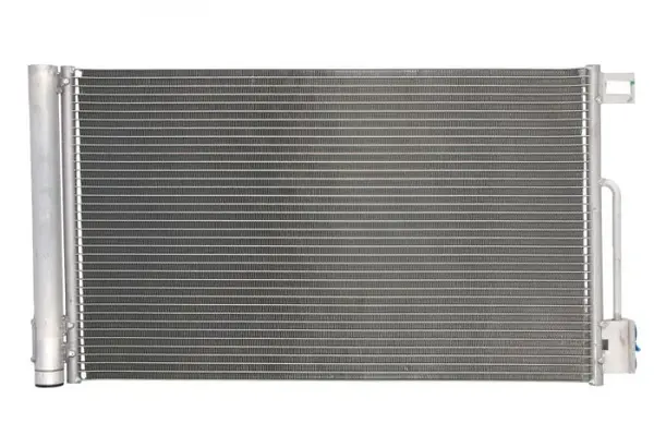Condensator climatizare (cu uscator) potrivit ALFA ROMEO 4C, 4C SPIDER, GIULIETTA, GIULIETTA HATCHBACK; CITROEN NEMO, NEMO MINIVAN; FIAT FIORINO, FIORINO MINIVAN, GRANDE PUNTO, PUNTO, PUNTO EVO 1.0-1.
