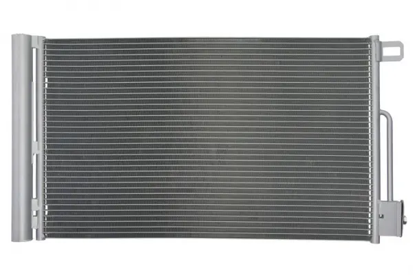 Condensator climatizare (cu uscator) potrivit ALFA ROMEO 4C, 4C SPIDER, GIULIETTA, GIULIETTA HATCHBACK; CITROEN NEMO, NEMO MINIVAN; FIAT FIORINO, FIORINO MINIVAN, GRANDE PUNTO, PUNTO, PUNTO EVO 1.0-1.