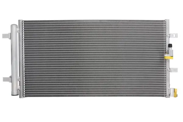 Condensator climatizare (cu uscator) potrivit AUDI A4 ALLROAD B8, A4 B8, A5, A6 ALLROAD C7, A6 C6, A6 C7, A7, Q5; PORSCHE MACAN 1.8-5.2 03.06-