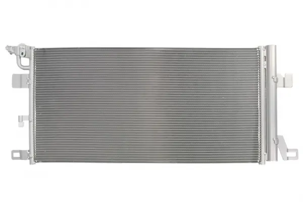 Condensator climatizare (cu uscator) potrivit AUDI A4 ALLROAD B9, A4 B9, A5, A6 C8, A7 1.4-3.0DH 05.15-