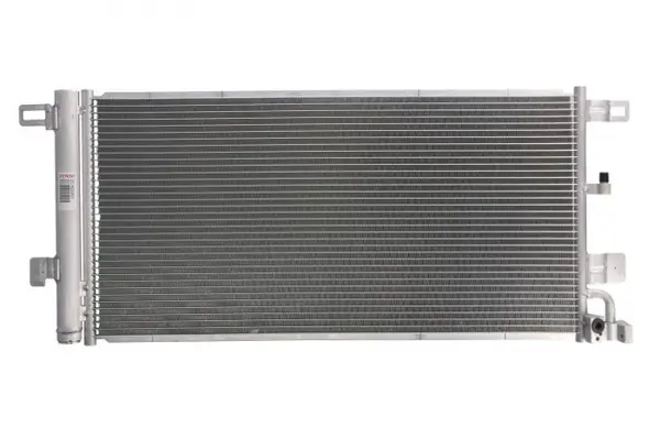 Condensator climatizare (cu uscator) potrivit AUDI A4 ALLROAD B9, A4 B9, A5, A6 ALLROAD C8, A6 C8, A7 1.4-3.0H 05.15-