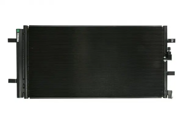 Condensator climatizare (cu uscator) potrivit AUDI A6 ALLROAD C7, A6 C7, A7; PORSCHE MACAN 2.0-4.0 10.10-