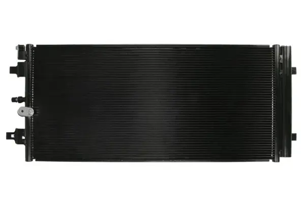 Condensator climatizare (cu uscator) potrivit AUDI A6 C7, A7 4.0 01.13-09.18