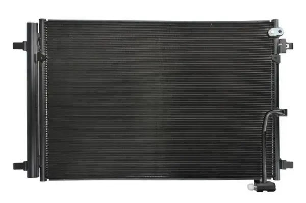Condensator climatizare (cu uscator) potrivit AUDI A8 D4 2.0-6.3 07.10-01.18