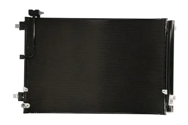 Condensator climatizare (cu uscator) potrivit AUDI A8 D4 2.0H-6.3 11.09-01.18