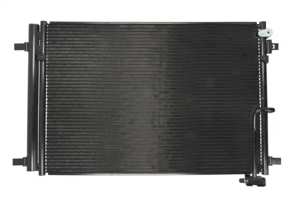 Condensator climatizare (cu uscator) potrivit AUDI A8 D4 2.0H-6.3 11.09-01.18
