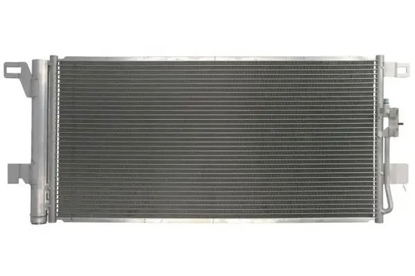 Condensator climatizare (cu uscator) potrivit AUDI Q5 2.0-3.0DH 06.16-