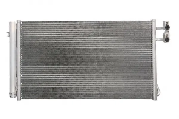 Condensator climatizare (cu uscator) potrivit BMW 1 (E82), 1 (E88), 3 (E90), 3 (E91), 3 (E92), 3 (E93), X1 (E84) 2.0 2.0D 3.0 12.04-06.15