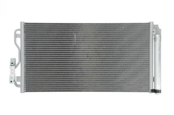 Condensator climatizare (cu uscator) potrivit BMW 1 (F20), 1 (F21), 2 (F22, F87), 2 (F23), 3 (F30, F80), 3 (F31), 3 GRAN TURISMO (F34), 4 (F32, F82), 4 (F33, F83), 4 GRAN COUPE (F36) 0.65H-Electric 07