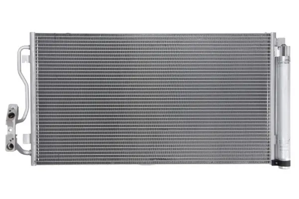 Condensator climatizare (cu uscator) potrivit BMW 1 (F20), 1 (F21), 2 (F22, F87), 2 (F23), 3 (F30, F80), 3 (F31), 3 GRAN TURISMO (F34), 4 (F32, F82), 4 (F33, F83), 4 GRAN COUPE (F36) 0.65H-Electric 07