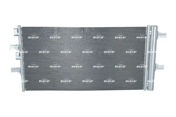 Condensator climatizare (cu uscator) potrivit BMW 1 (F40), 2 (F45), 2 GRAN COUPE (F44), 2 GRAN TOURER (F46), 2 GRAN TOURER VAN (F46), X1 (F48), X2 (F39); MINI CLUBMAN (F54), COUNTRYMAN (F60) 1.5 1.5H