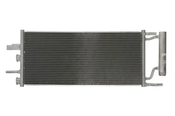 Condensator climatizare (cu uscator) potrivit BMW 1 (F40), 2 (F45), X1 (F48); MINI (F56), (F57), CLUBMAN (F54), COUNTRYMAN (F60) 2.0 11.13-