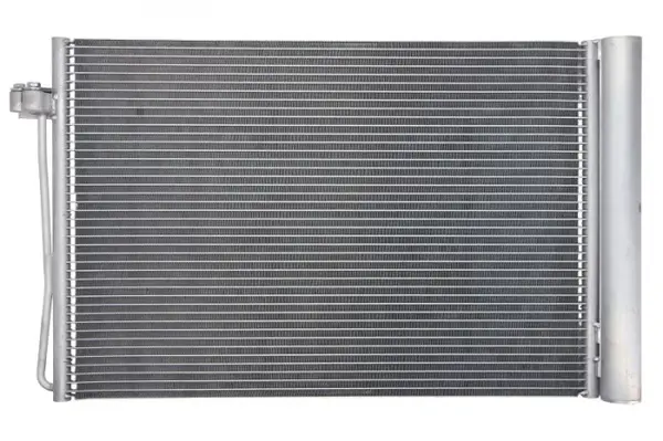 Condensator climatizare (cu uscator) potrivit BMW 5 (E60), 5 (E61), 6 (E63), 6 (E64), 7 (E65, E66, E67) 2.0-6.0 07.01-12.10