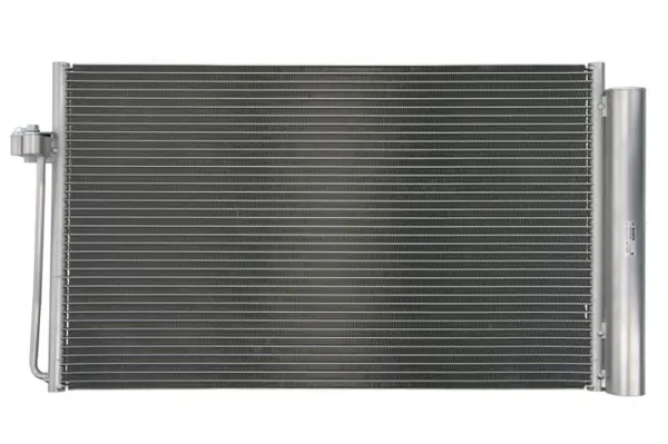 Condensator climatizare (cu uscator) potrivit BMW 5 (E60), 5 (E61), 6 (E63), 6 (E64), 7 (E65, E66, E67) 2.0D-4.4D 06.02-12.10