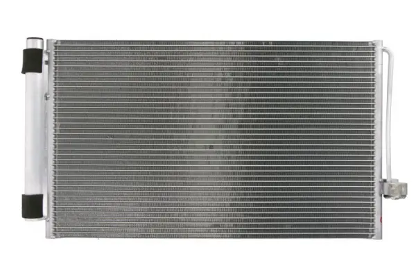 Condensator climatizare (cu uscator) potrivit BMW 5 (E60), 5 (E61), 6 (E63), 6 (E64), 7 (E65, E66, E67) 2.0D-4.4D 06.02-12.10