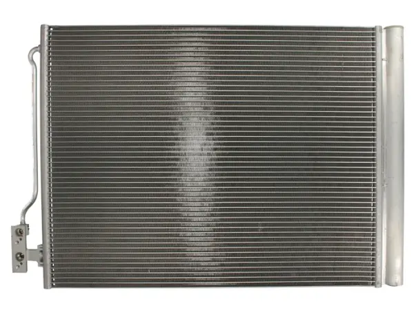 Condensator climatizare (cu uscator) potrivit BMW 5 (F10), 5 (F11), 5 GRAN TURISMO (F07), 7 (F01, F02, F03, F04) 1.6 2.0 3.0 09.09-02.17